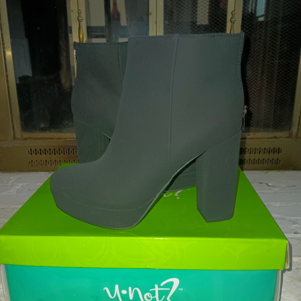 Ankle Booties